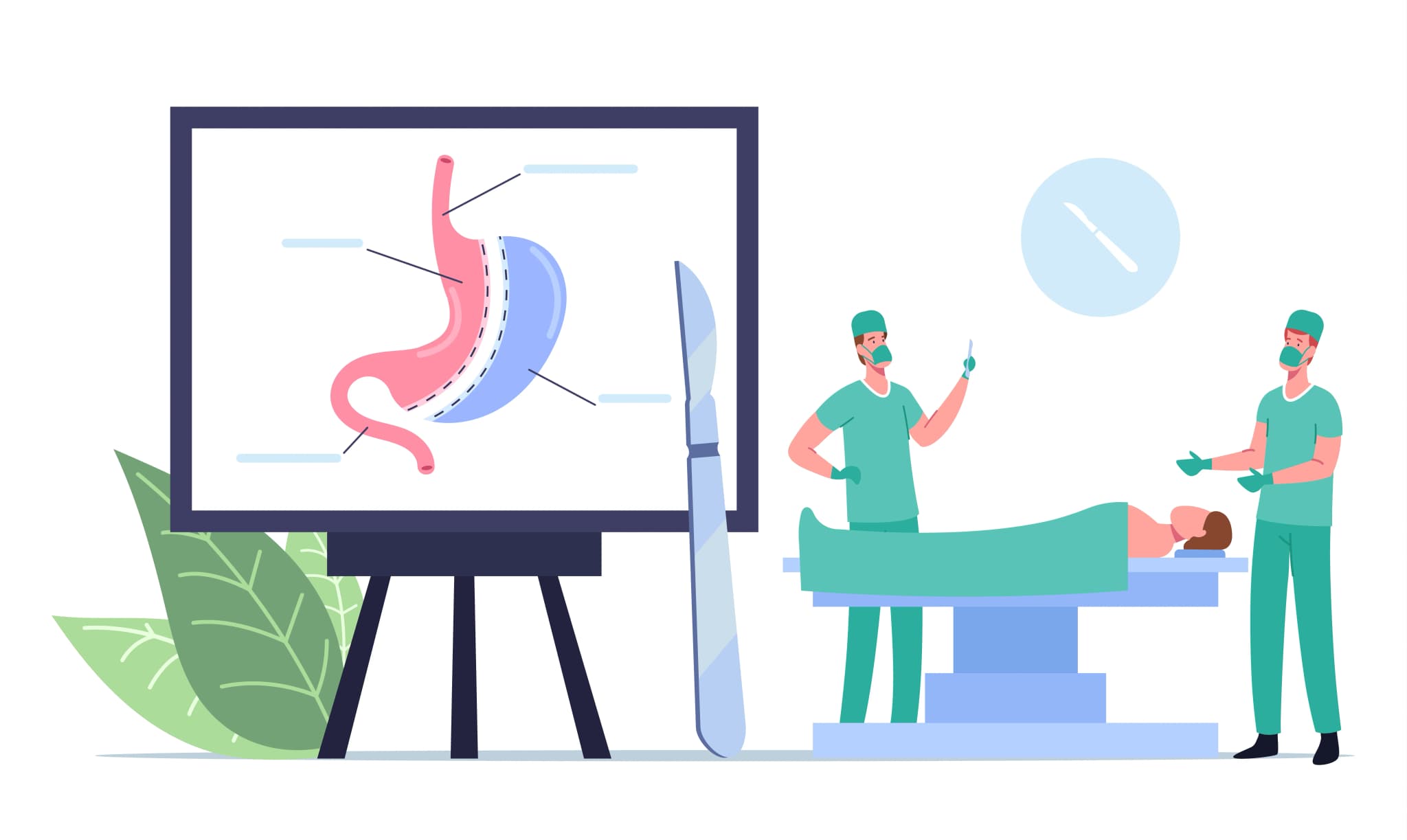 What Is a Gastric Sleeve & How Much Does It Cost? picture